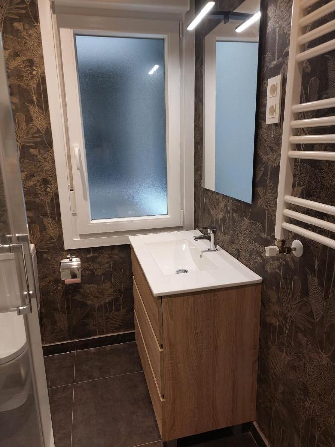Habitacion En Apartamento Con Zonas Comunes Compartida H3 Bilbau Exterior foto