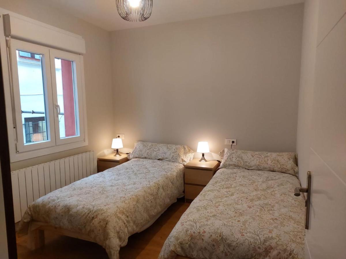 Habitacion En Apartamento Con Zonas Comunes Compartida H3 Bilbau Exterior foto