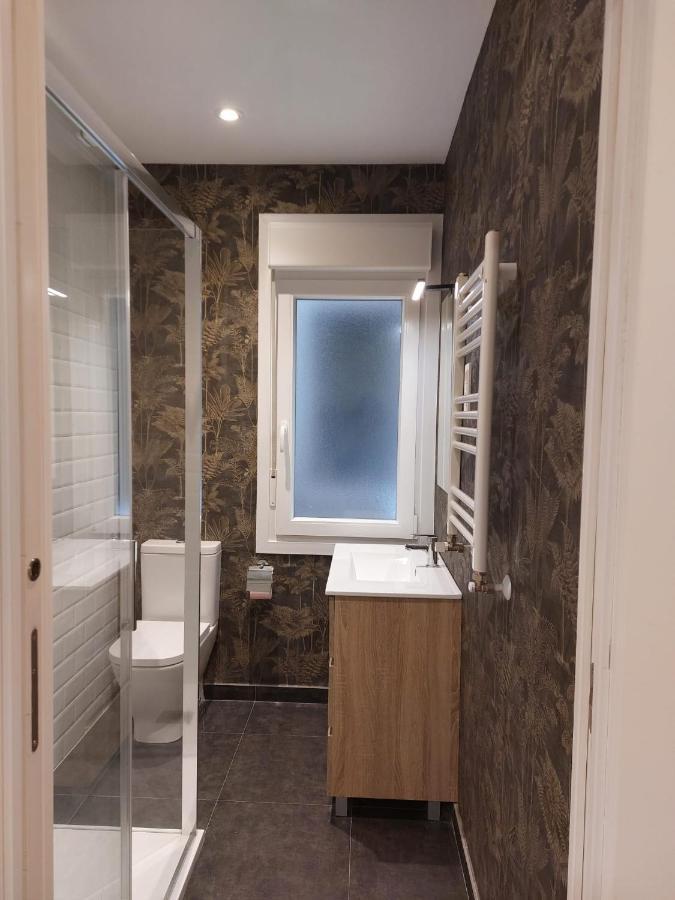 Habitacion En Apartamento Con Zonas Comunes Compartida H3 Bilbau Exterior foto